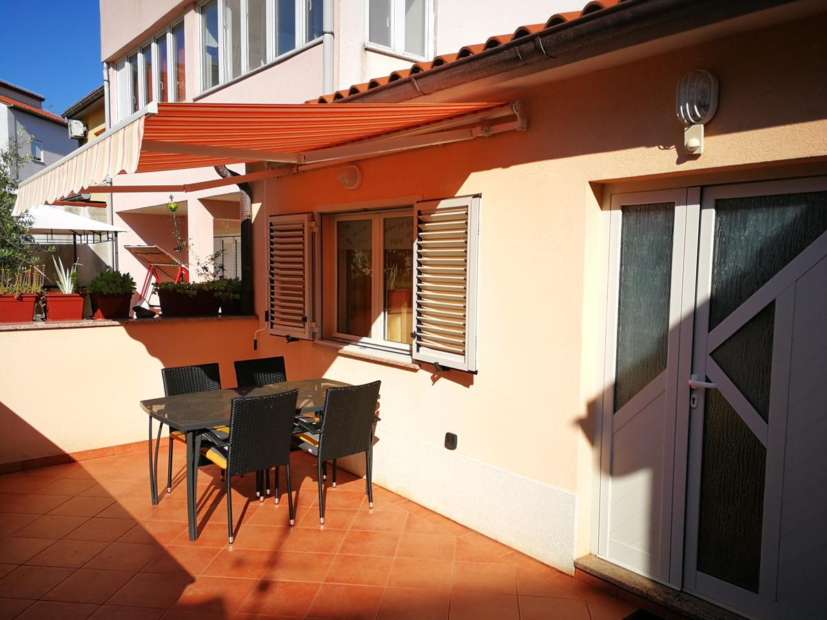 Marko Apartment Πούλα Εξωτερικό φωτογραφία